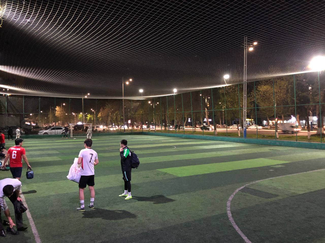 Novza stadion