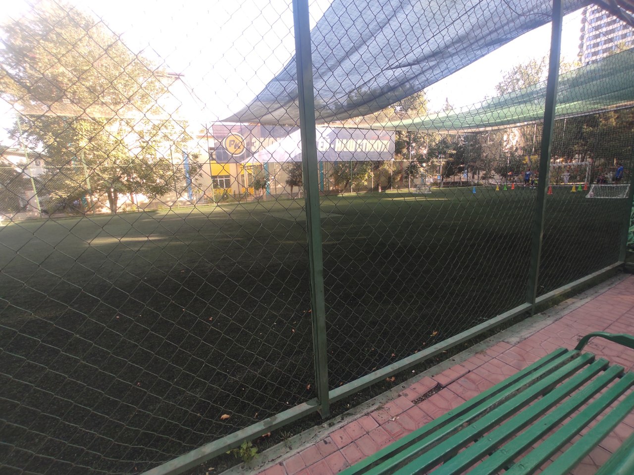 Grand Mir Hotel