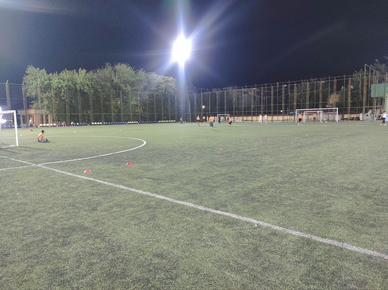 Stadion Ashxobod